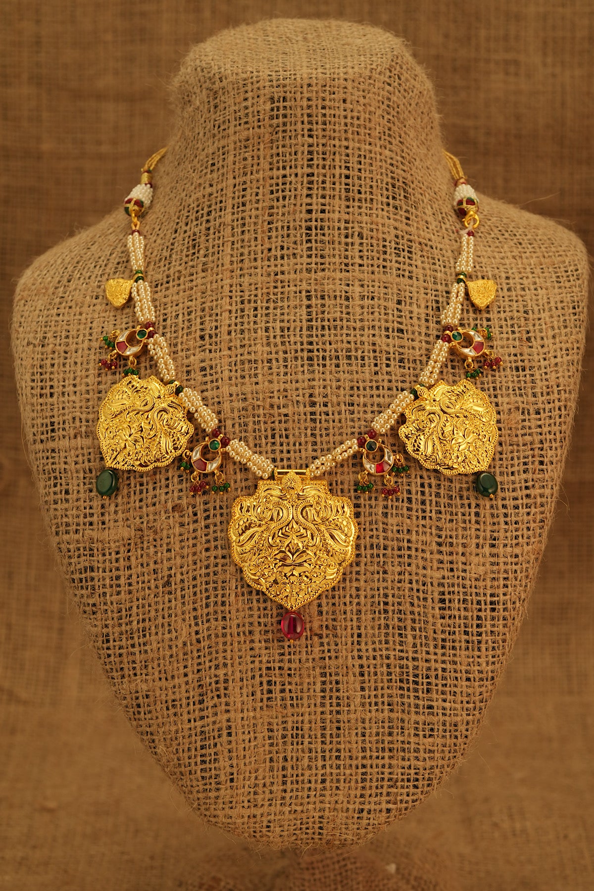 Adeeb Necklace