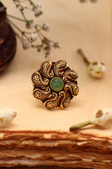 Paisley Ring