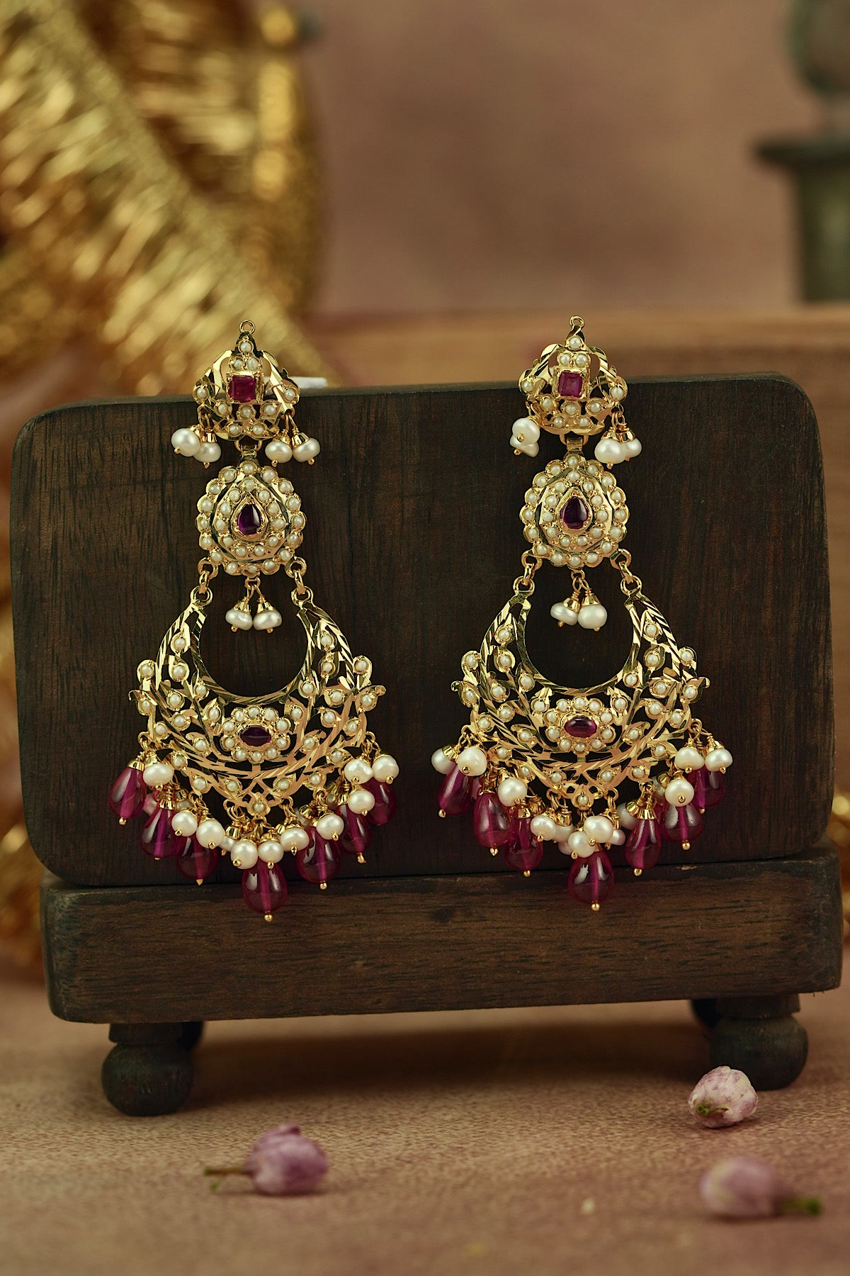 Anokh jadau Earrings