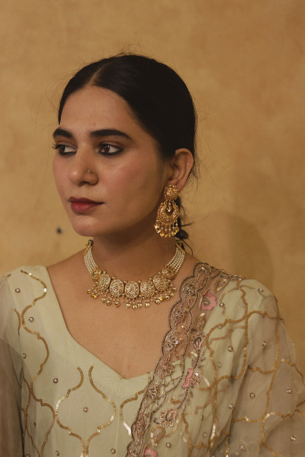 Razi Pippal Patti Set