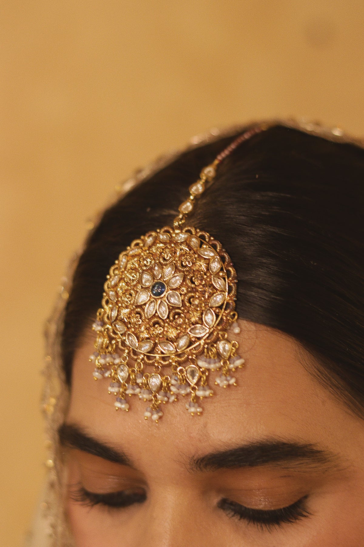 Maharani Patiala Bridal Set