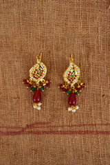 Minnah Jadau Set