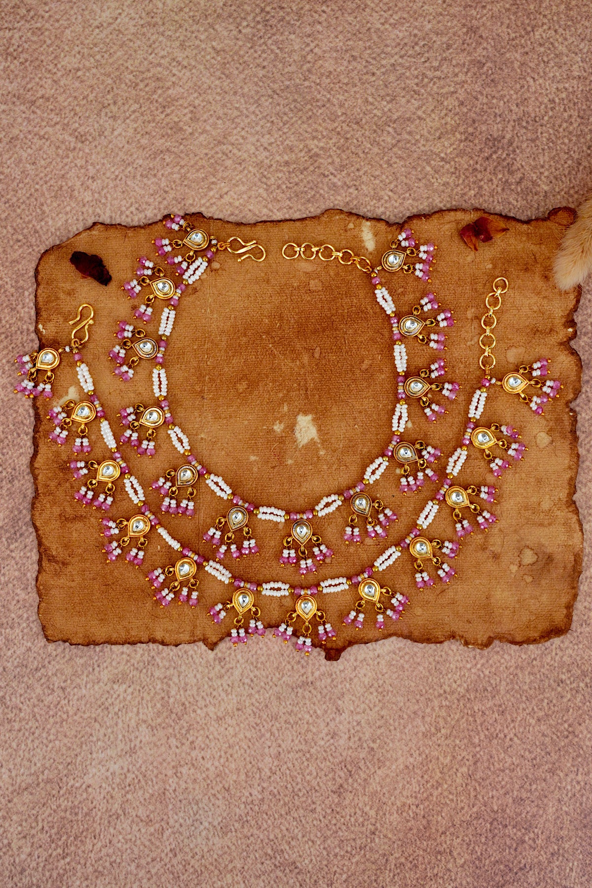 Rose payal Pair