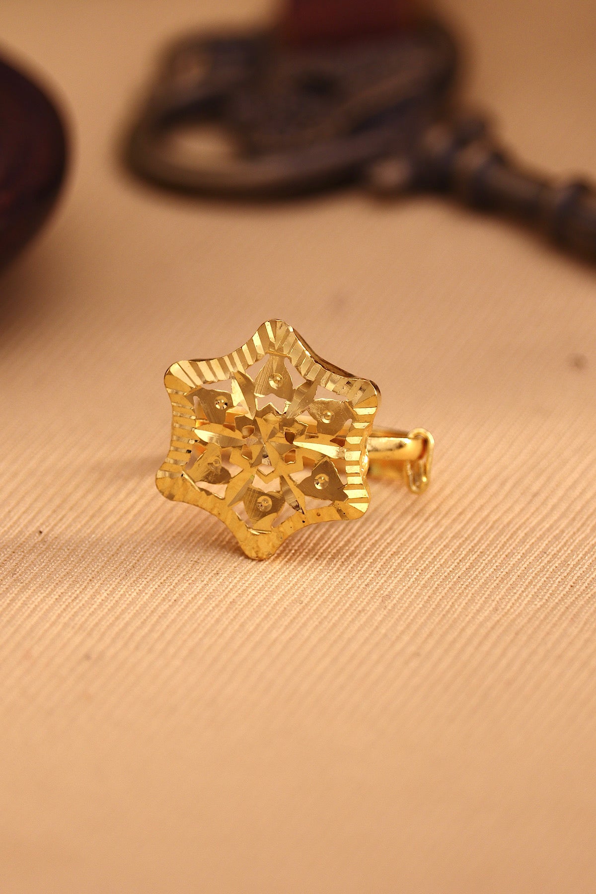 Pammi Ring