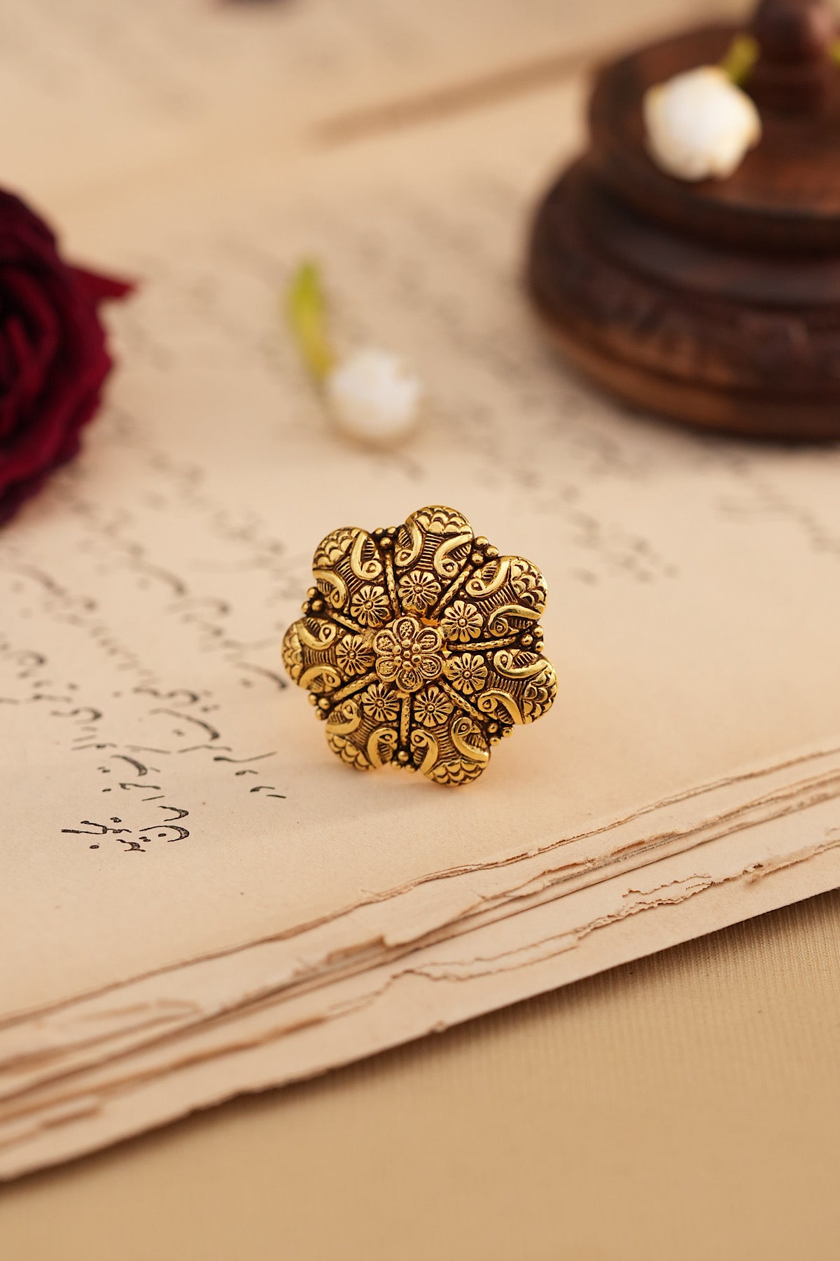 Dua Ring