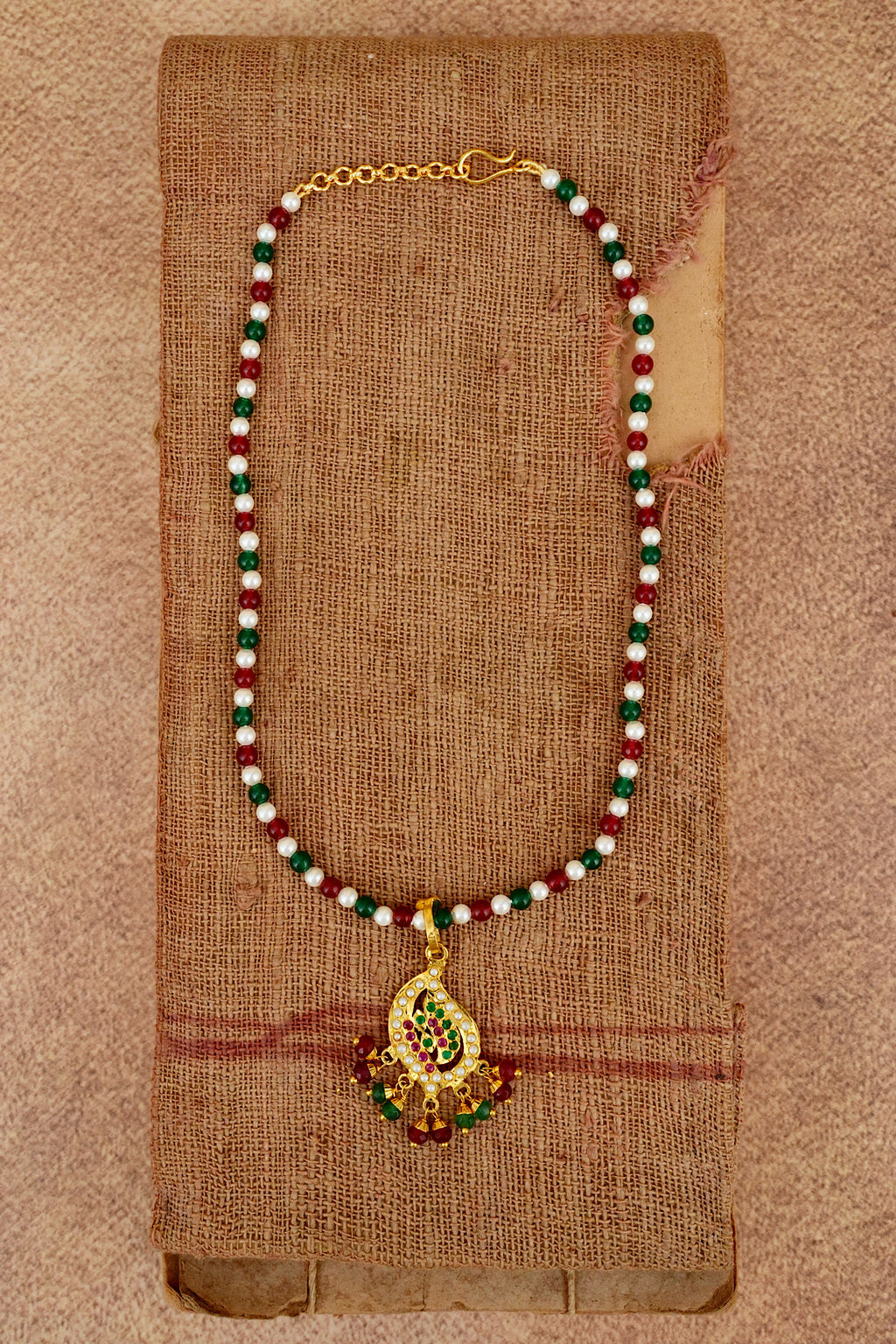 Tehzeeb Jadau Set