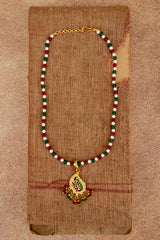 Tehzeeb Jadau Set