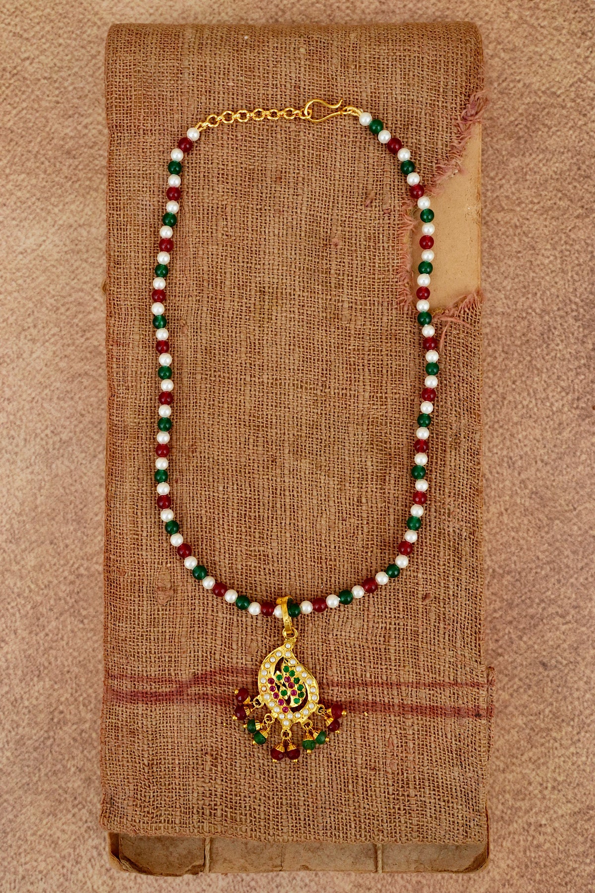 Tehzeeb Jadau Set