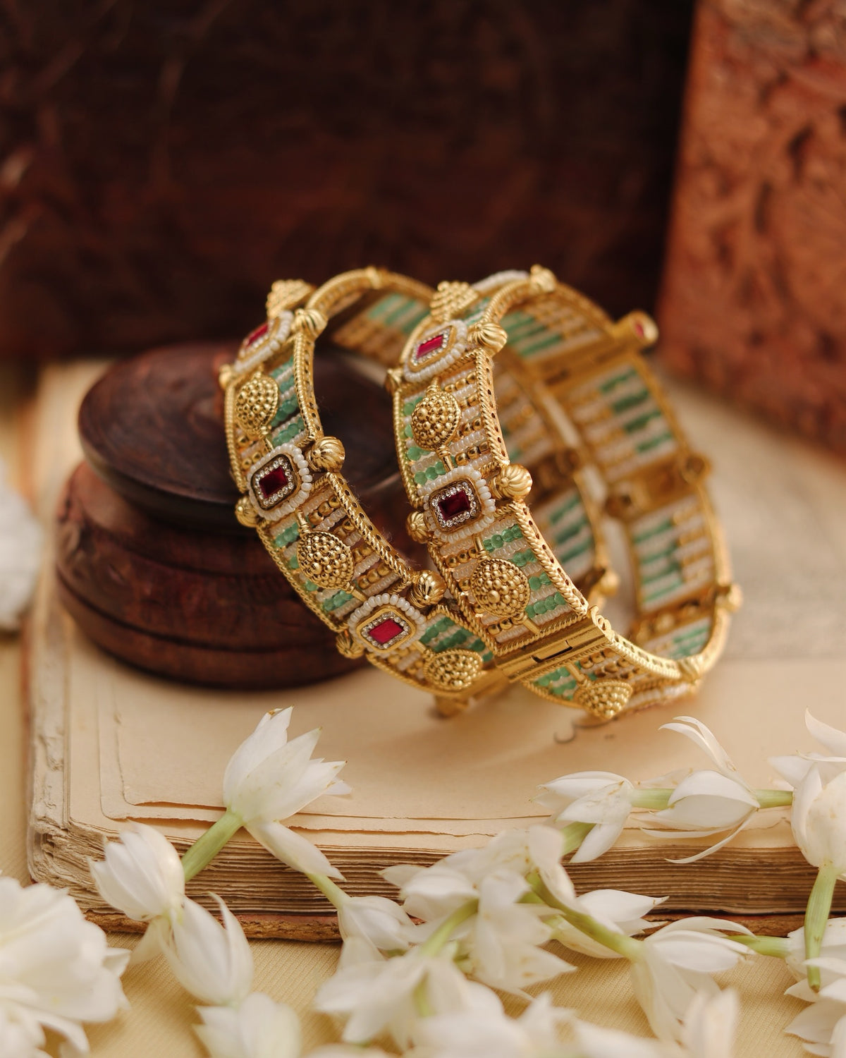 Garima Openable Bangles Pair