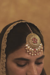 Gulal Tikka