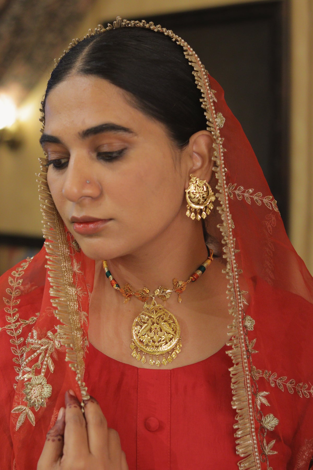 Reshma Dori Set