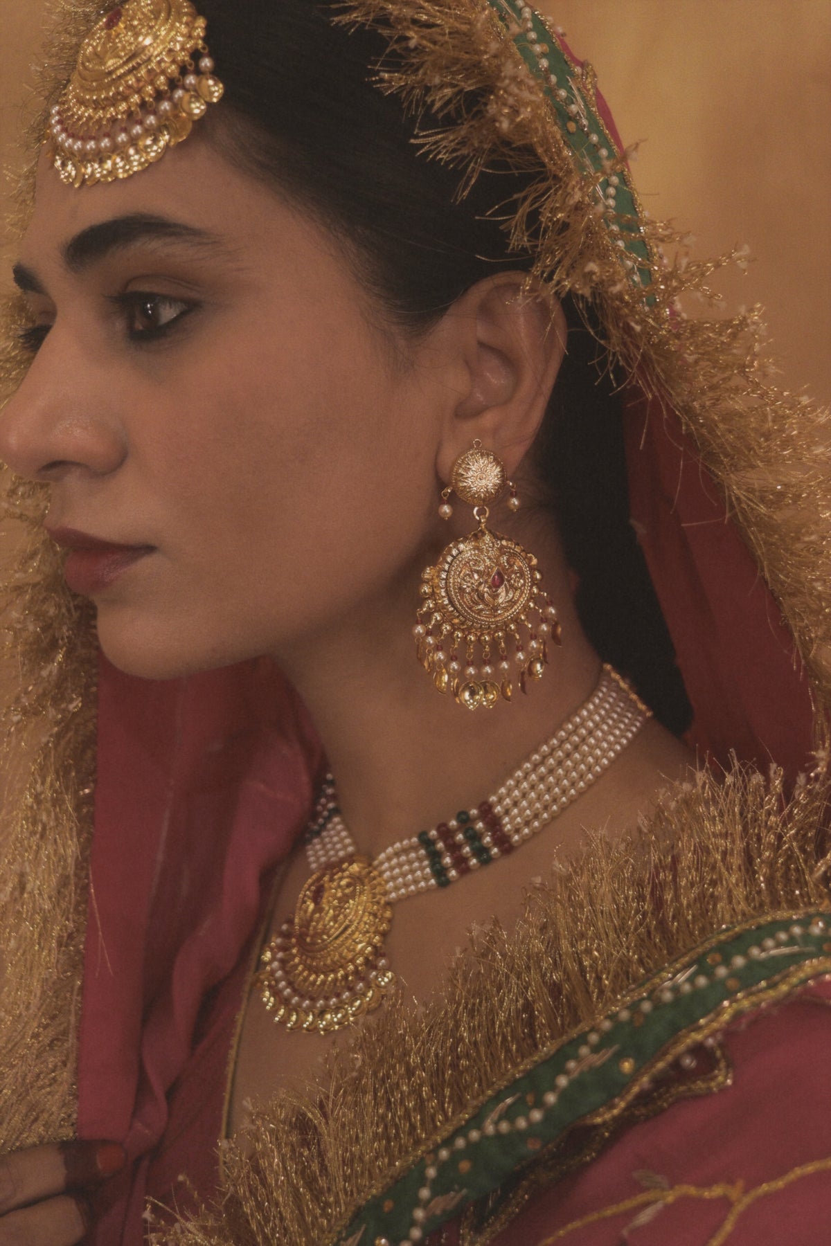 Sirat Pippal Patti Set