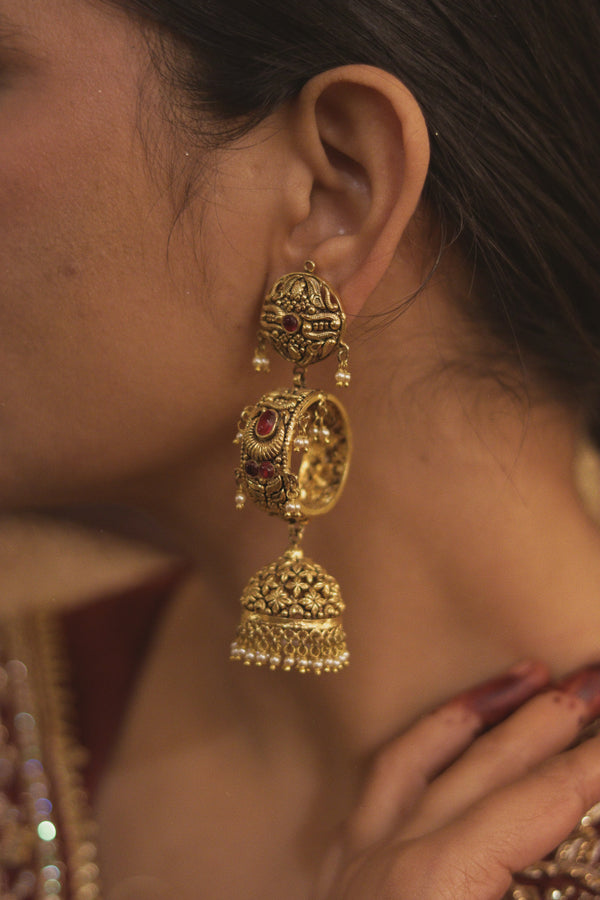 Zohra Earrings