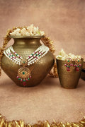 Naseem Jadau Necklace Set