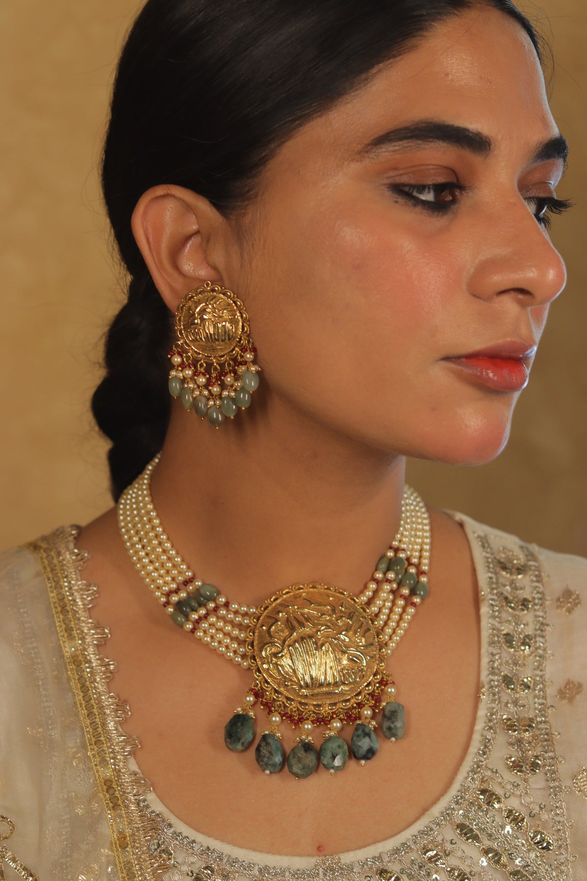 Aamaal Mint Set