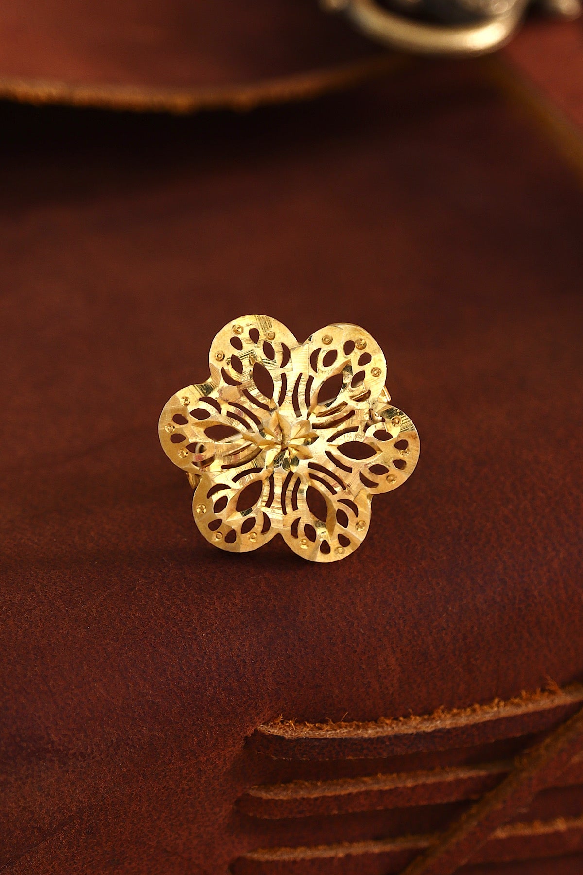 Flower Ring