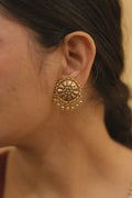 Zara Antique Studs