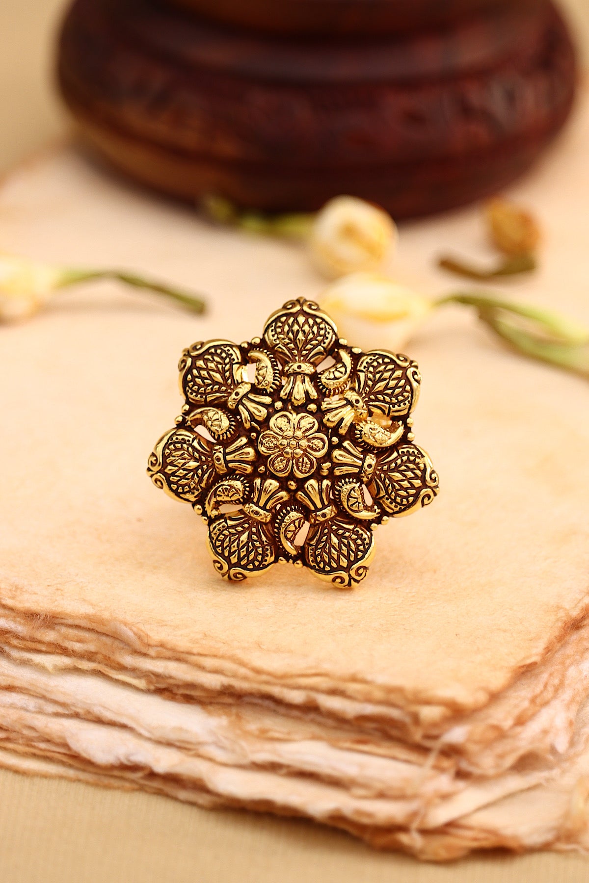 Aiza Ring
