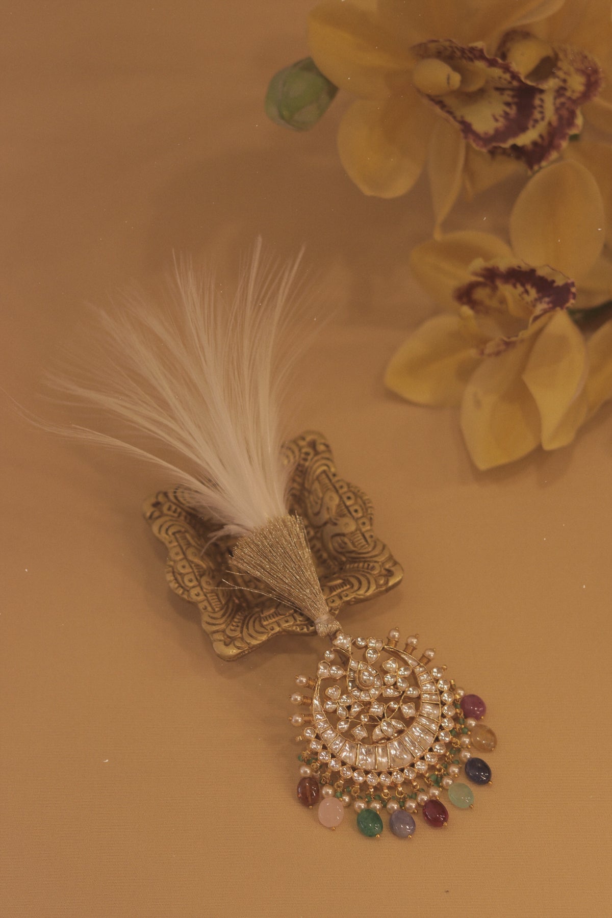 Baasir Navratan Kalgi