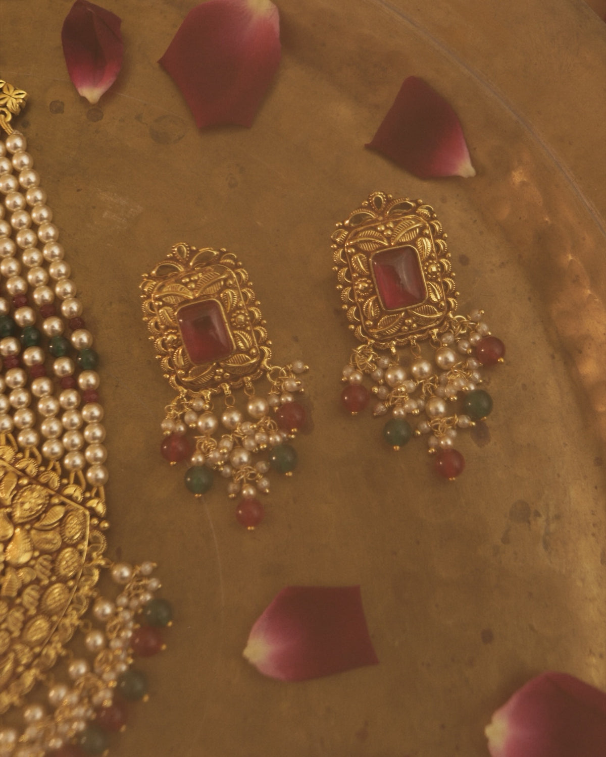 rubina studs
