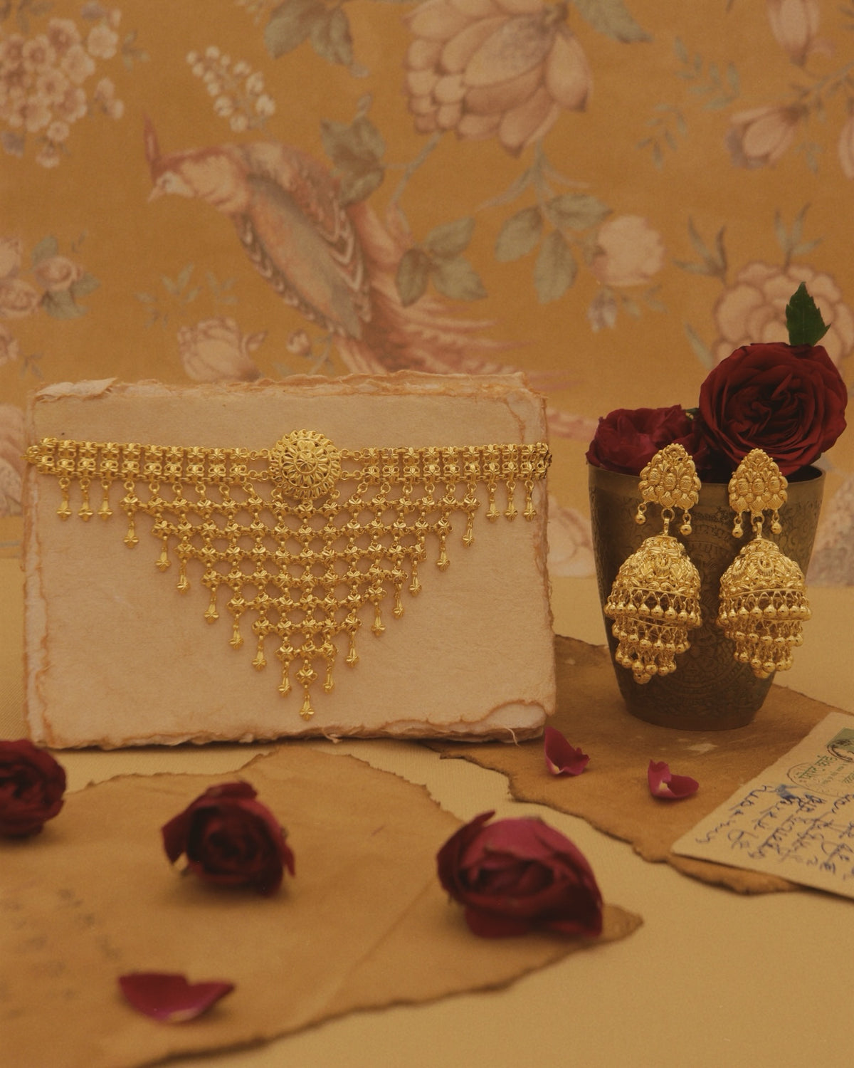 1990 choker set