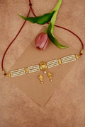 Ganga Choker Set
