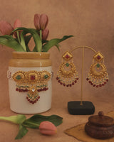 Mehar Choker set