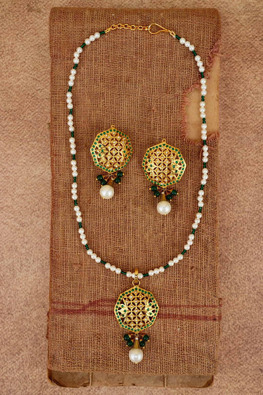 Najma Jadau Set