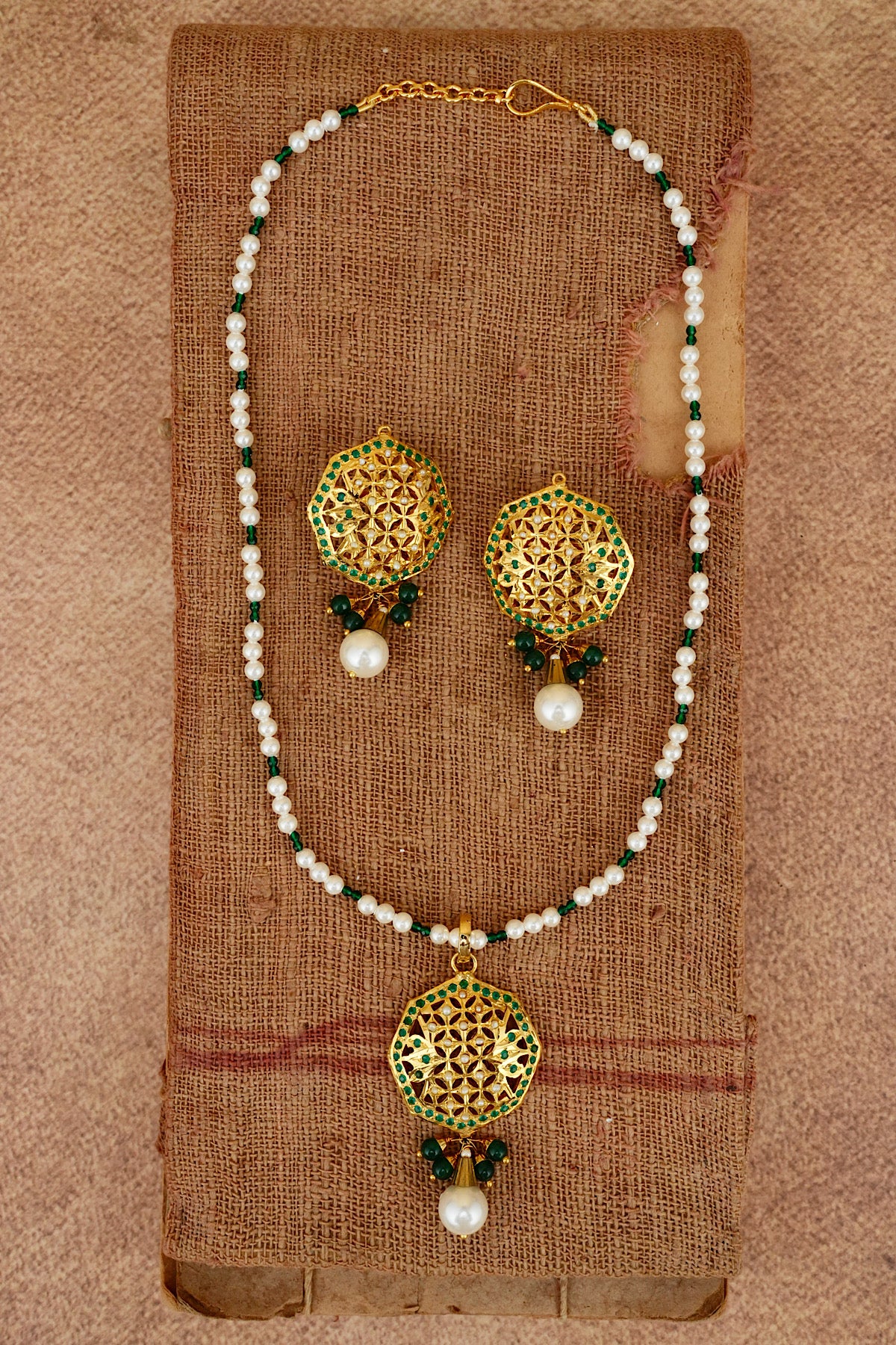 Najma Jadau Set