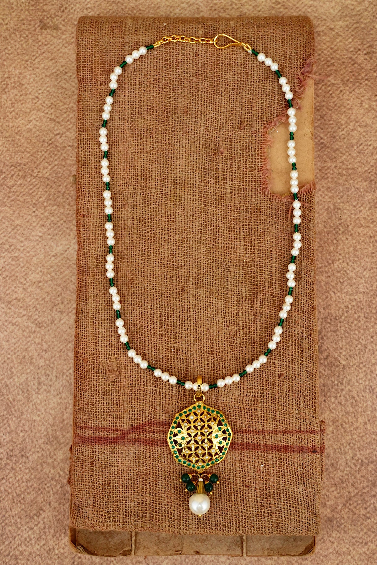 Najma Jadau Set