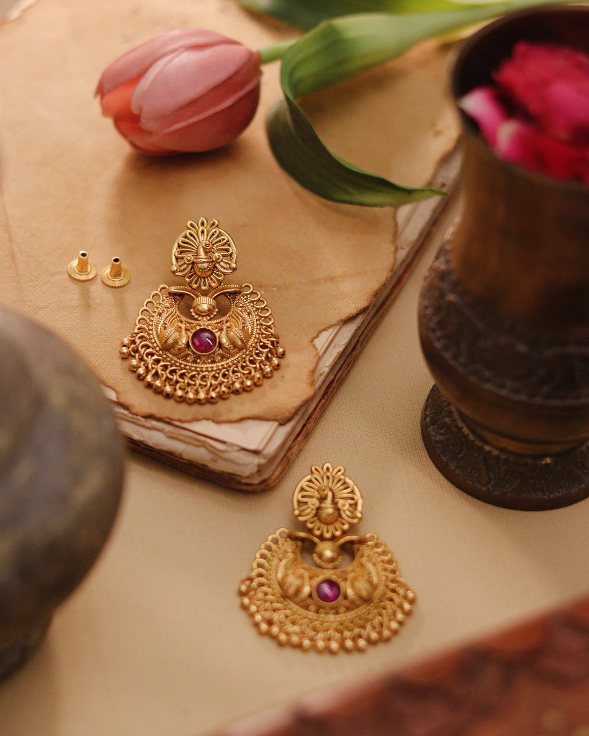 Mehak Earrings