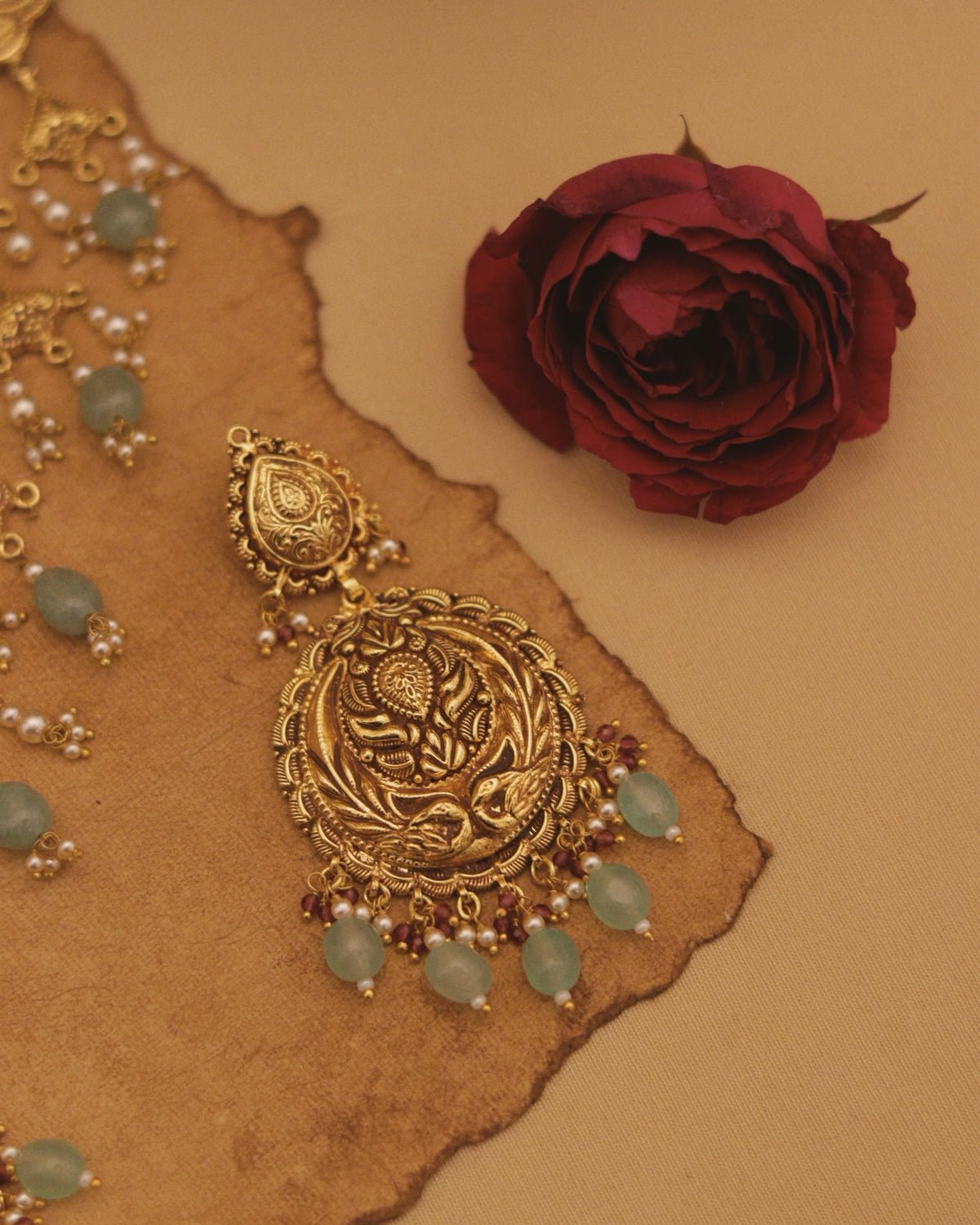 Jaya Earrings
