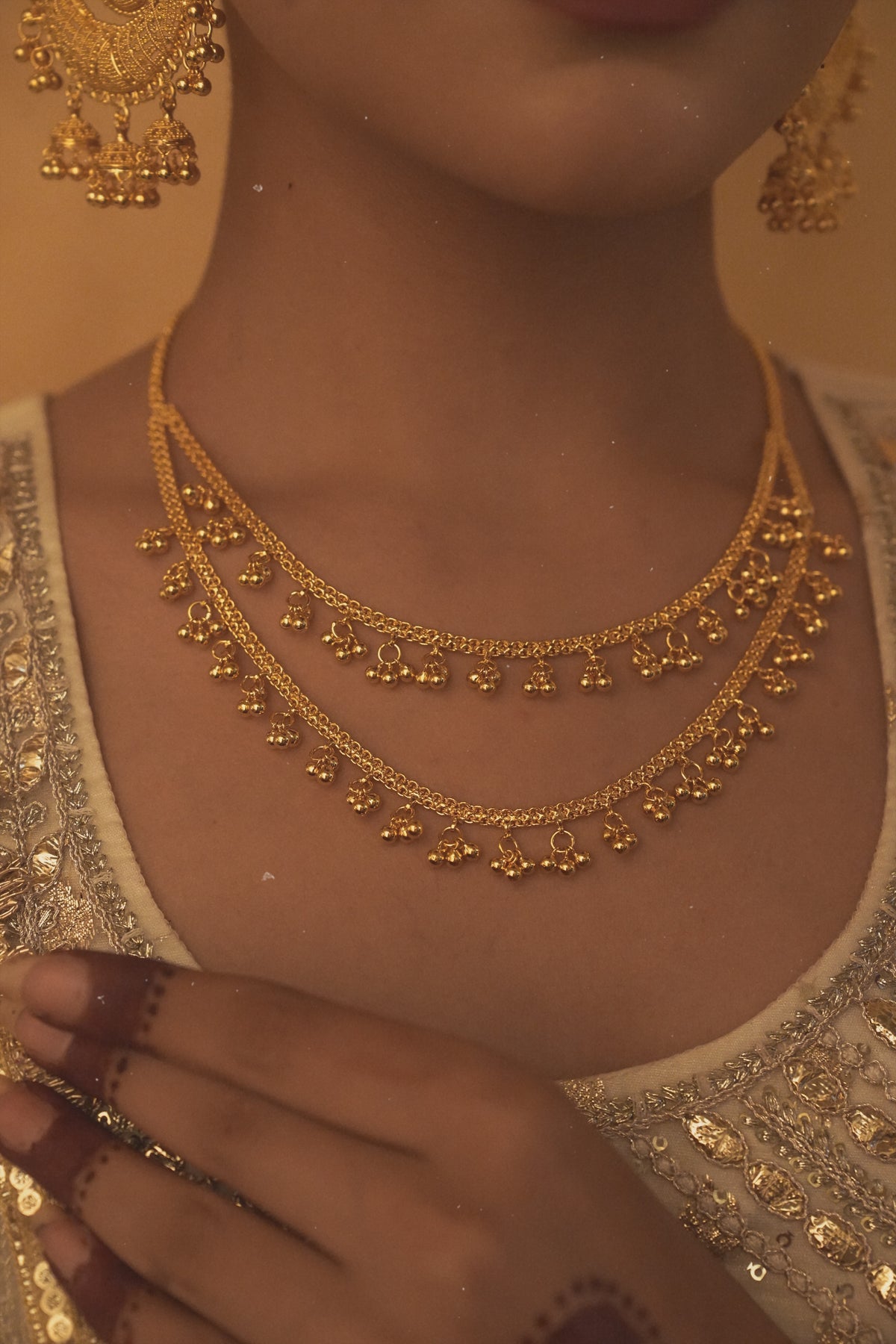 Lahori Double Chain