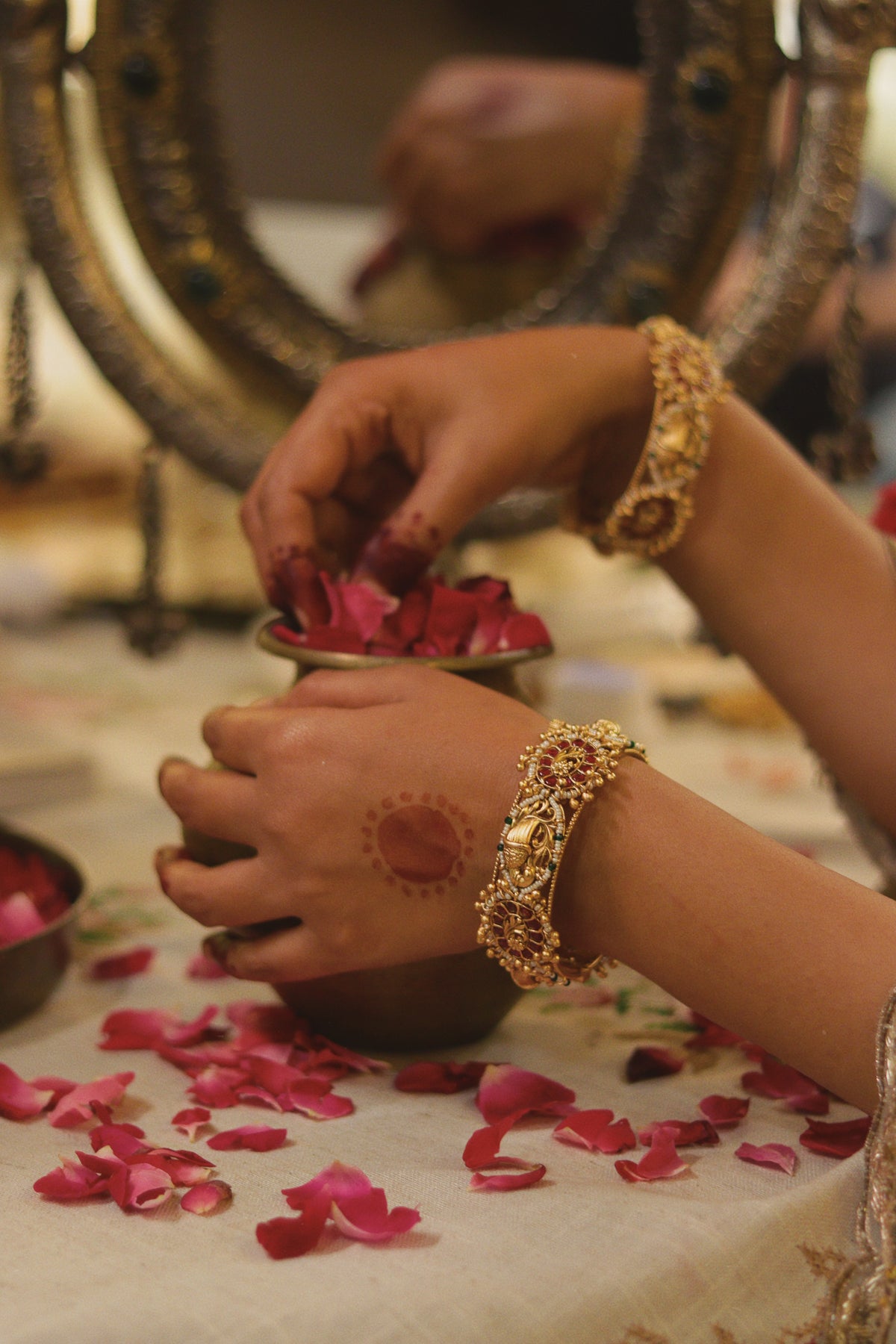 Jheel Openable Bangles Pair