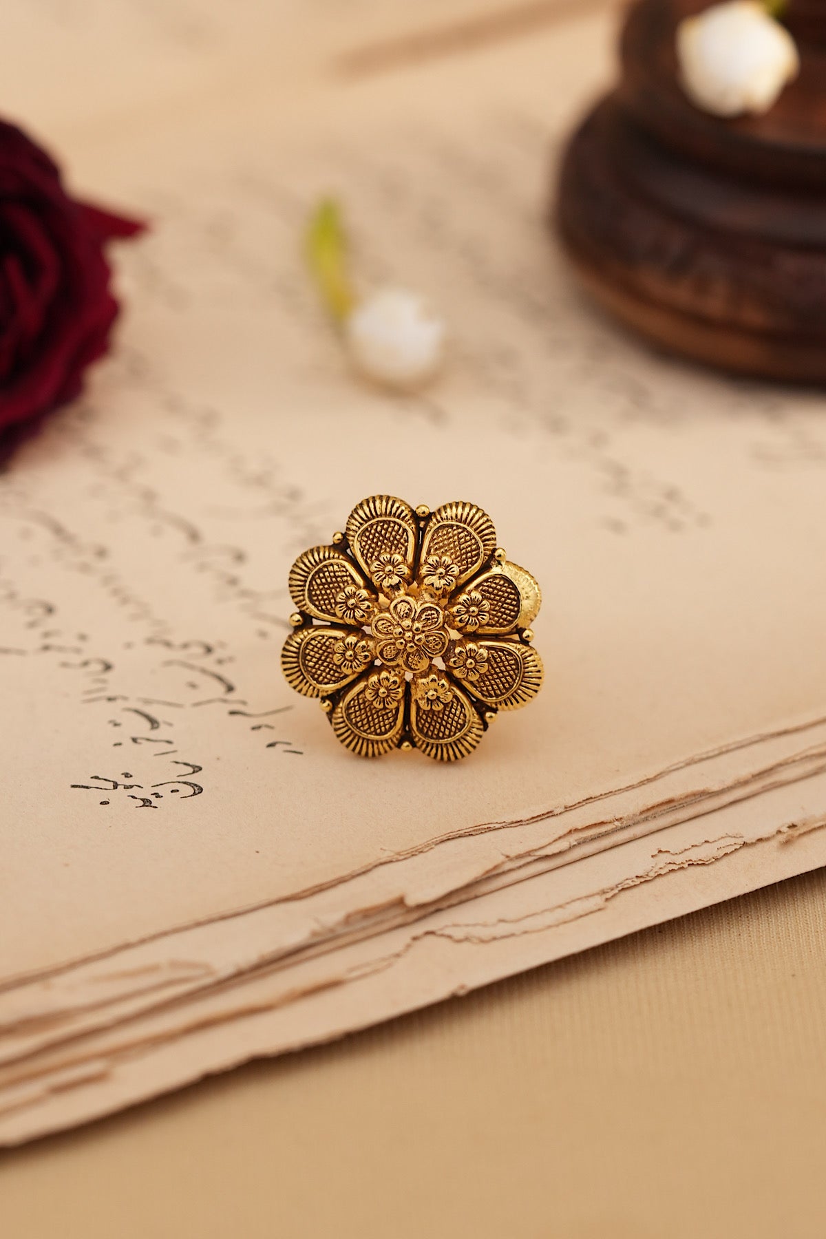 Jannat Ring