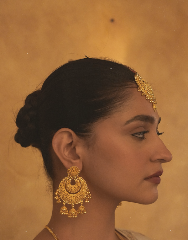 Lahori Earrings