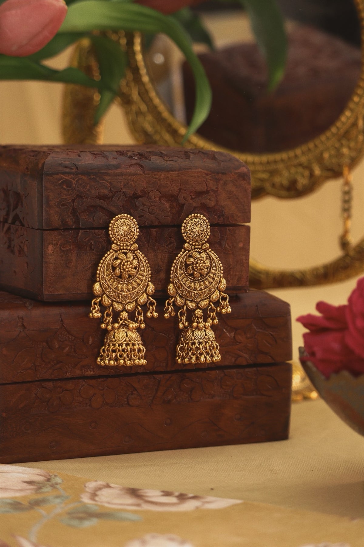 ragini earrings