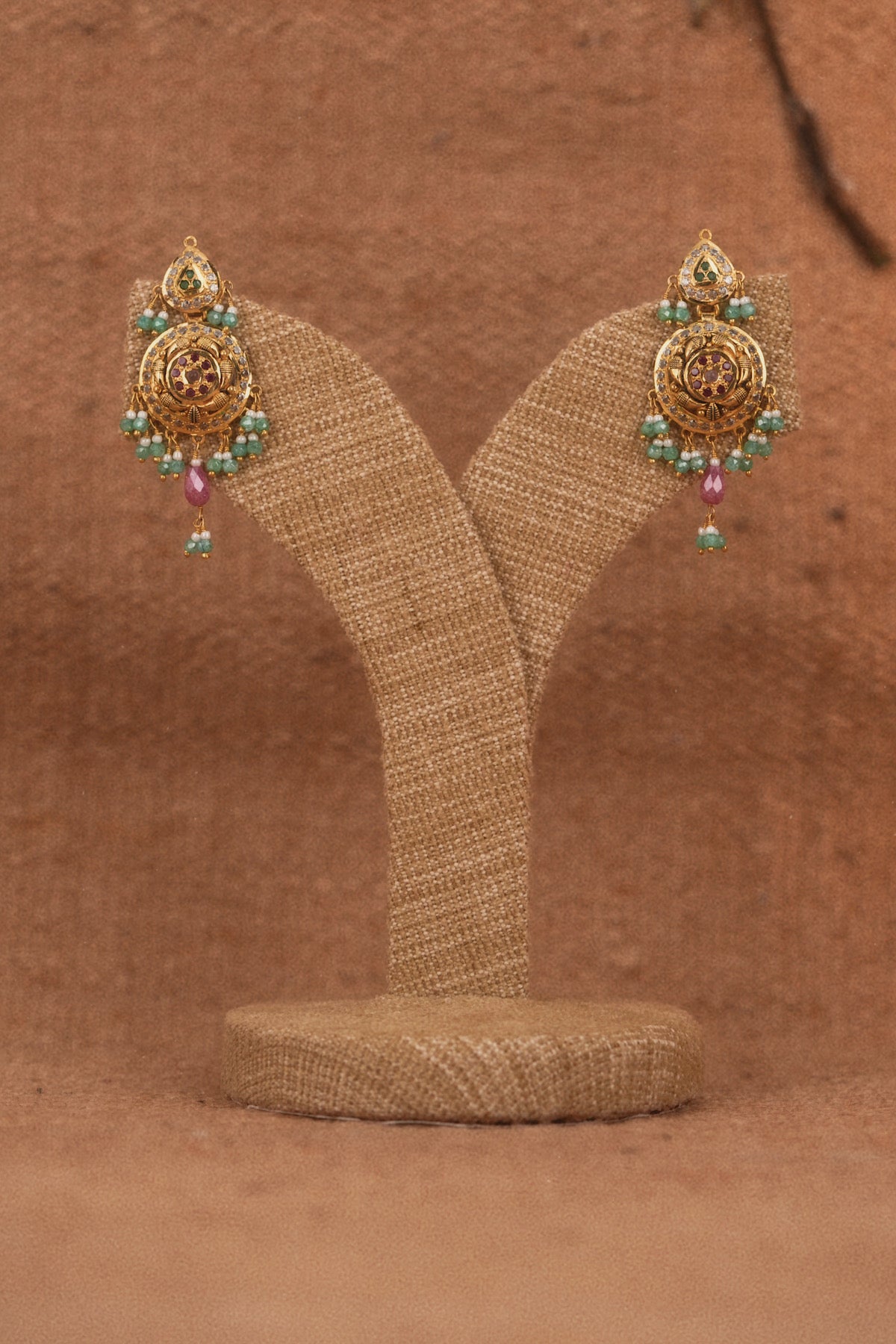Maheer Jadau Choker Set