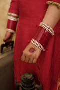 Jannat Shell Pearl Chooda