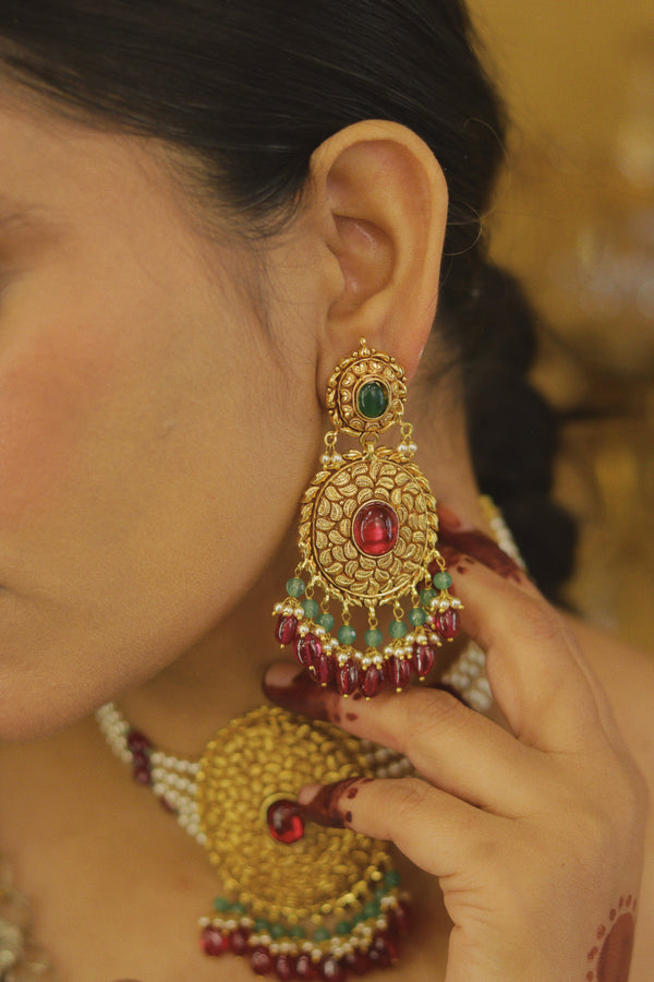Noori Earrings