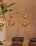 Gulbano Mint Pink Earrings