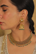 MInty Necklace Set