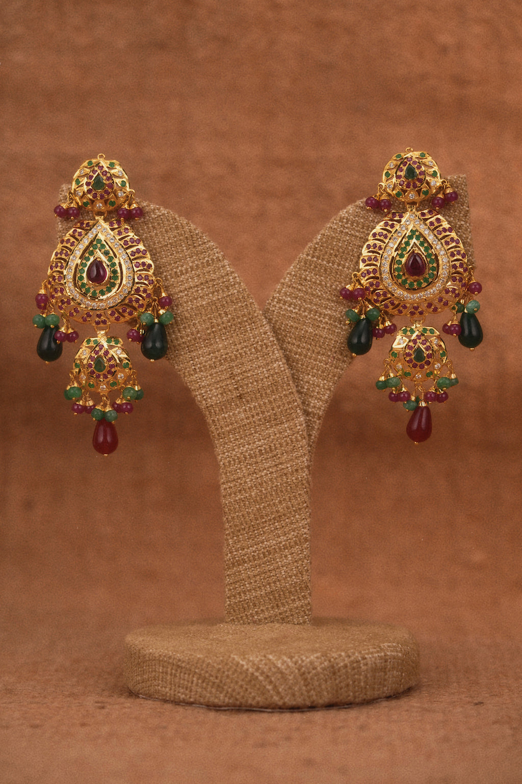 Meher Jadau Choker Set