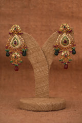 Meher Jadau Choker Set