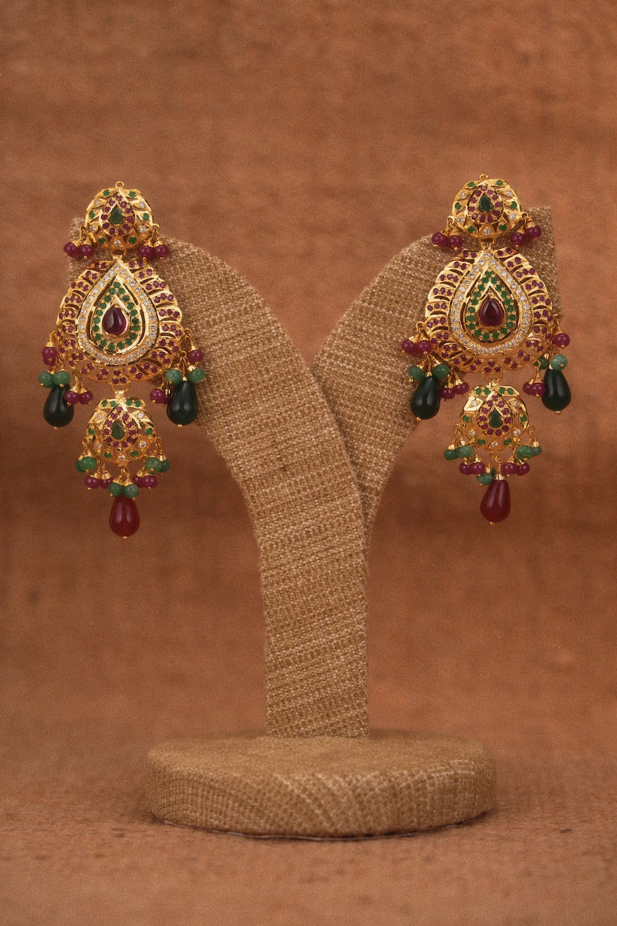 Meher Jadau Choker Set
