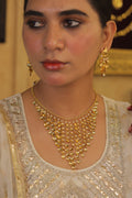 Pippal Patti Necklace Set
