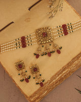 Amreen Choker Set