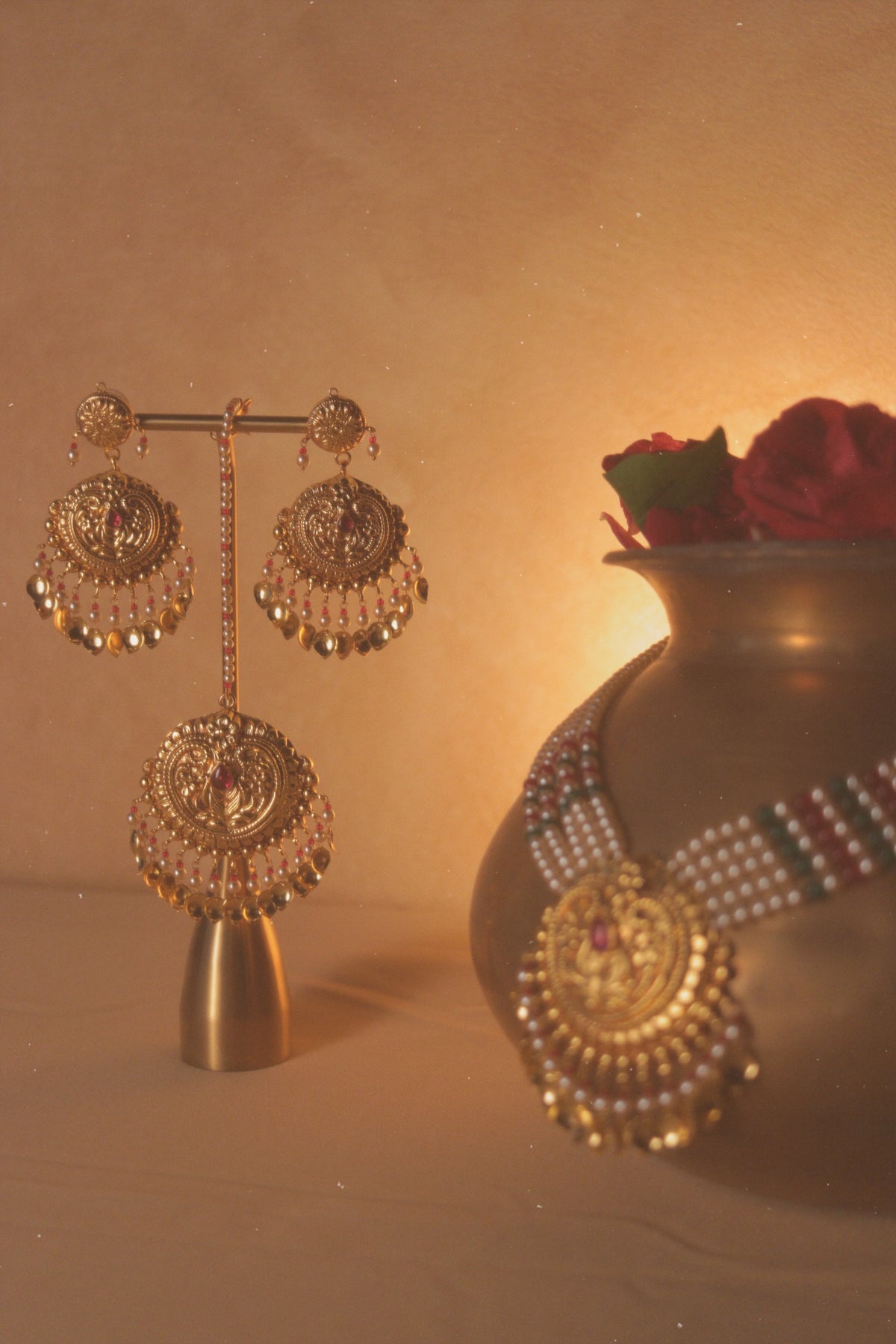 Sirat Pippal Patti Set