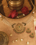Faiz Choker Set