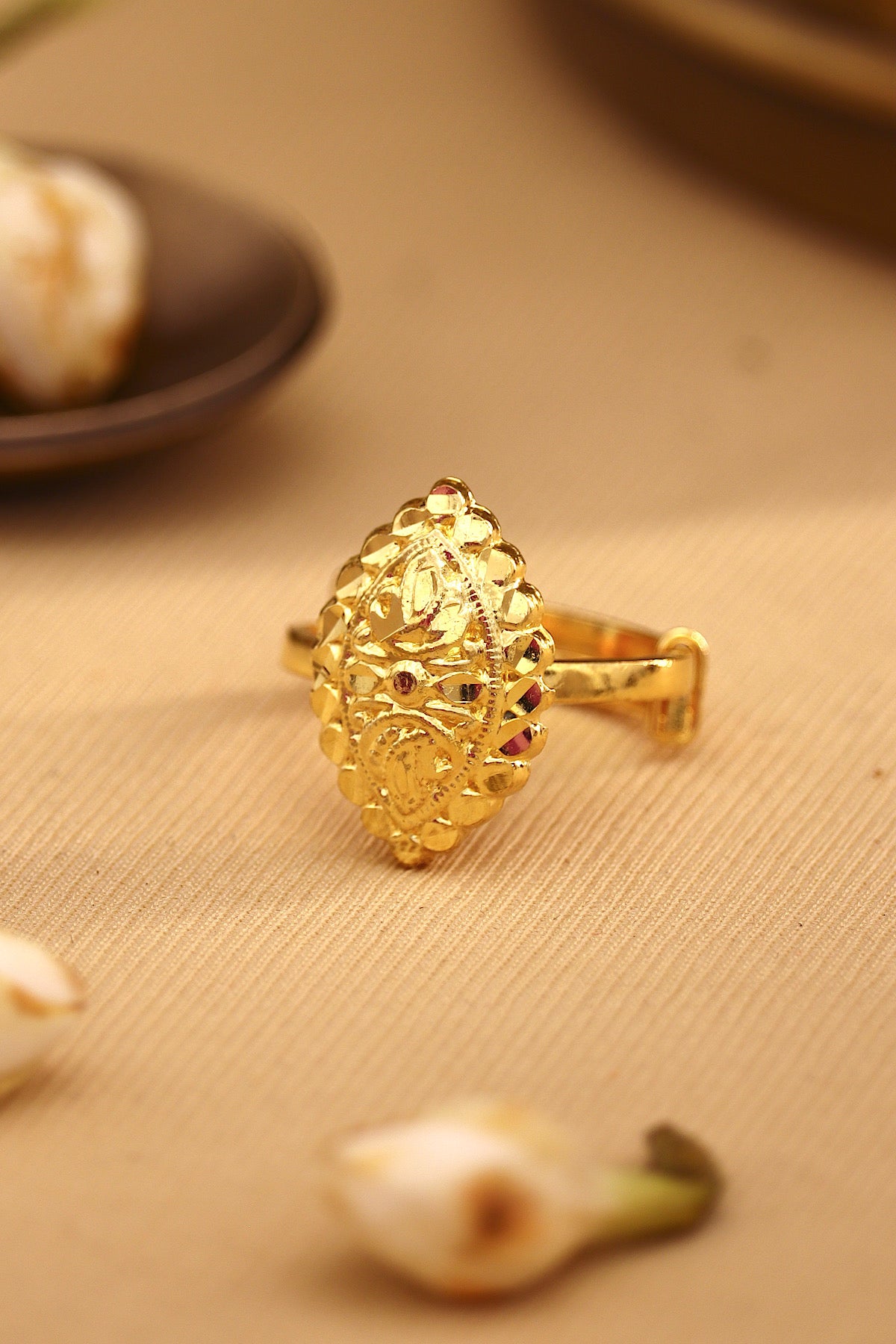 Megha Ring